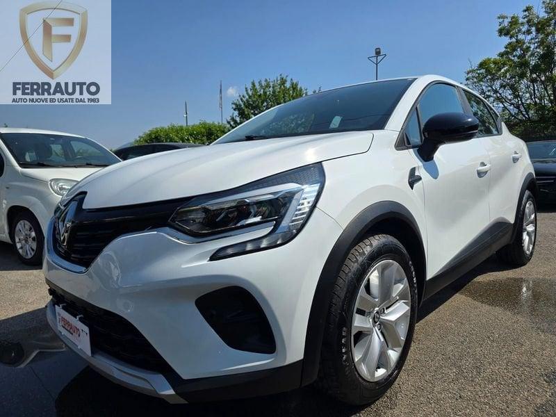 Renault Captur TCe 100CV GPL DI SERIE