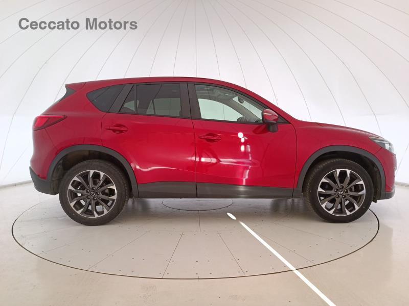 Mazda CX-5 2.2 Evolve 4WD Auto