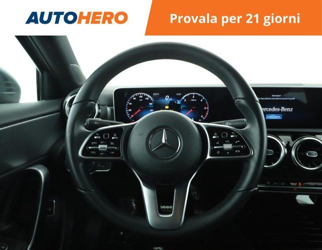 MERCEDES-BENZ A 180 d Automatic Sport