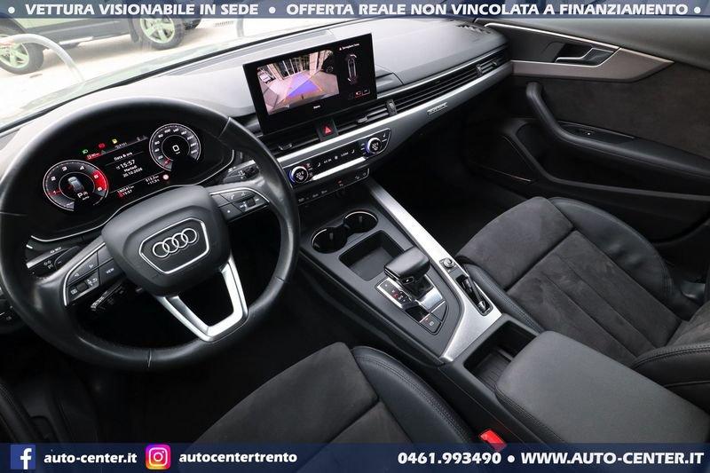 Audi A4 allroad quattro Allroad 40 tdi Business quattro s-tronic
