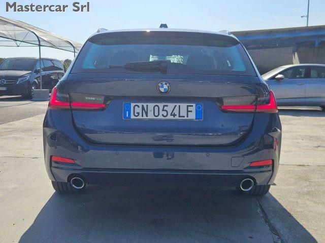 BMW 316 Touring 316d 2.0 122cv mhev 48V auto - GN054LF