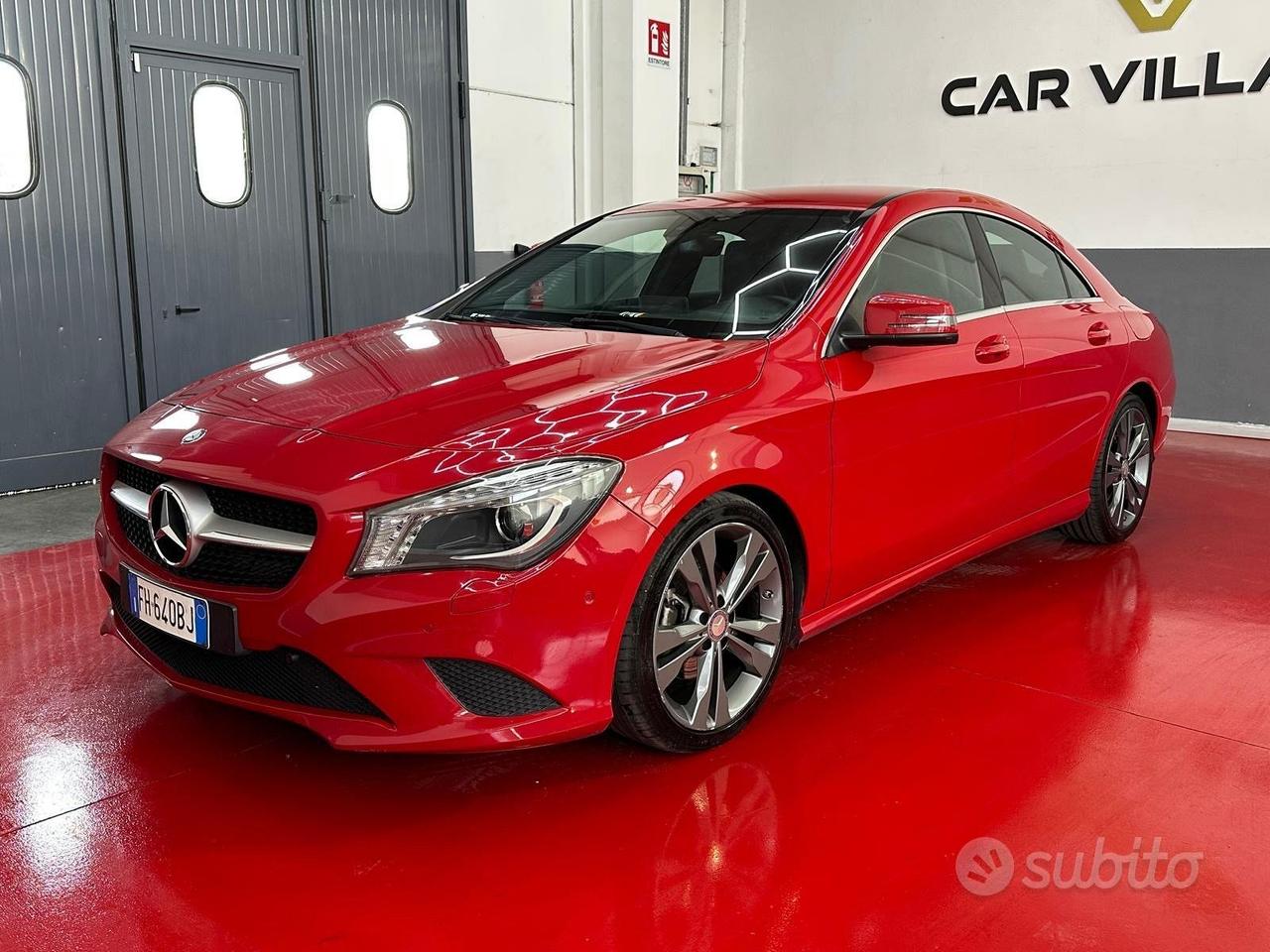 Mercedes-benz CLA 200 d Automatic Sport