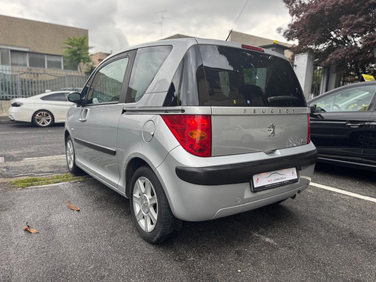Peugeot 1007 1.4 HDi Sporty neopatentati
