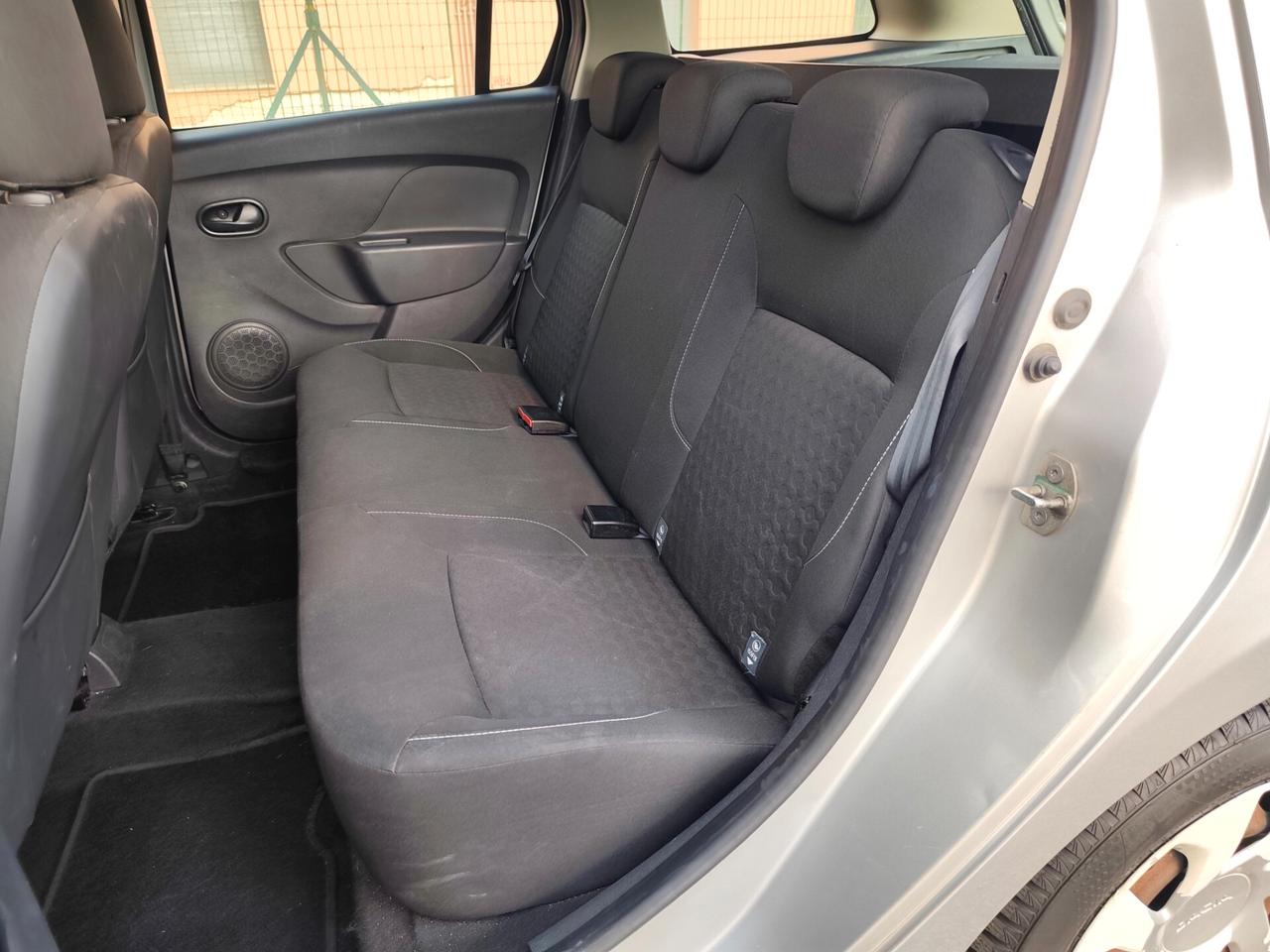 Dacia Logan MCV 1.5 dCi 8V 90CV Lauréate