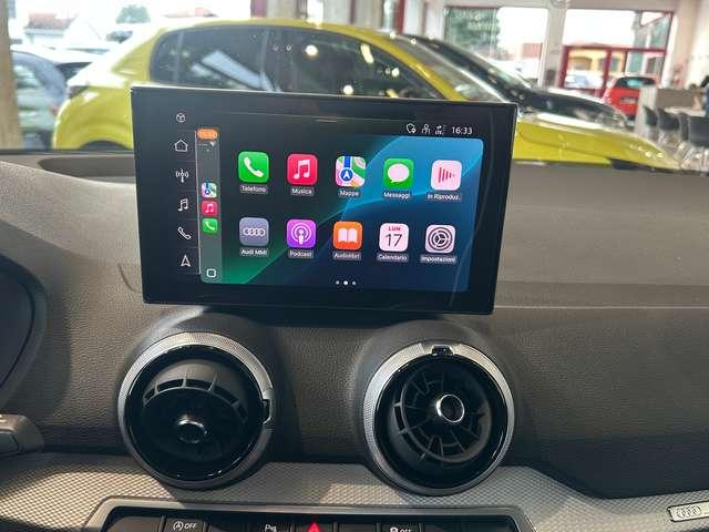 Audi Q2 35 1.5 tfsi Business Advanced s-tronic