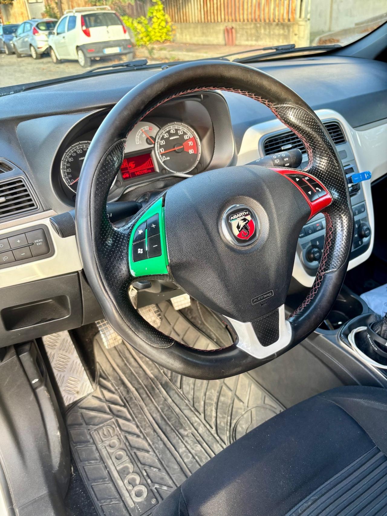 Abarth Grande Punto 1.4 T-Jet 16V 3 porte