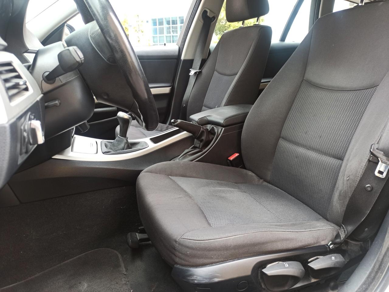 Bmw 318 320d cat Touring Attiva