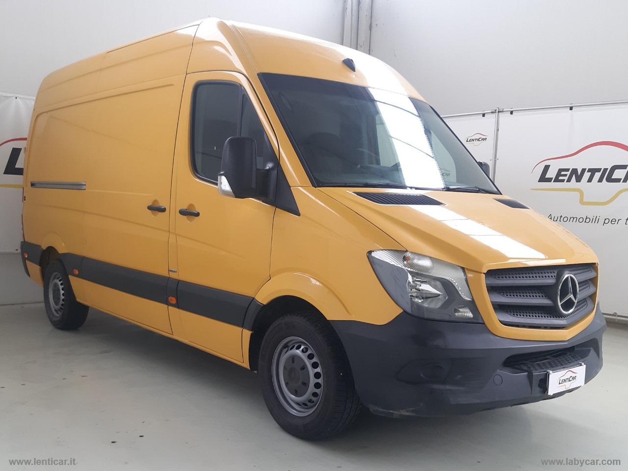 Sprinter 33 2.2 CDI 114 CV Furgone