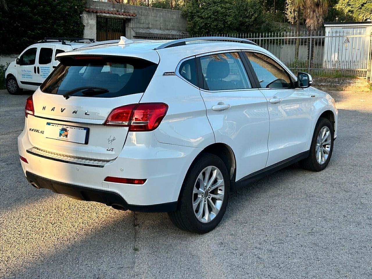 Haval H2 H2 1.5 Premium