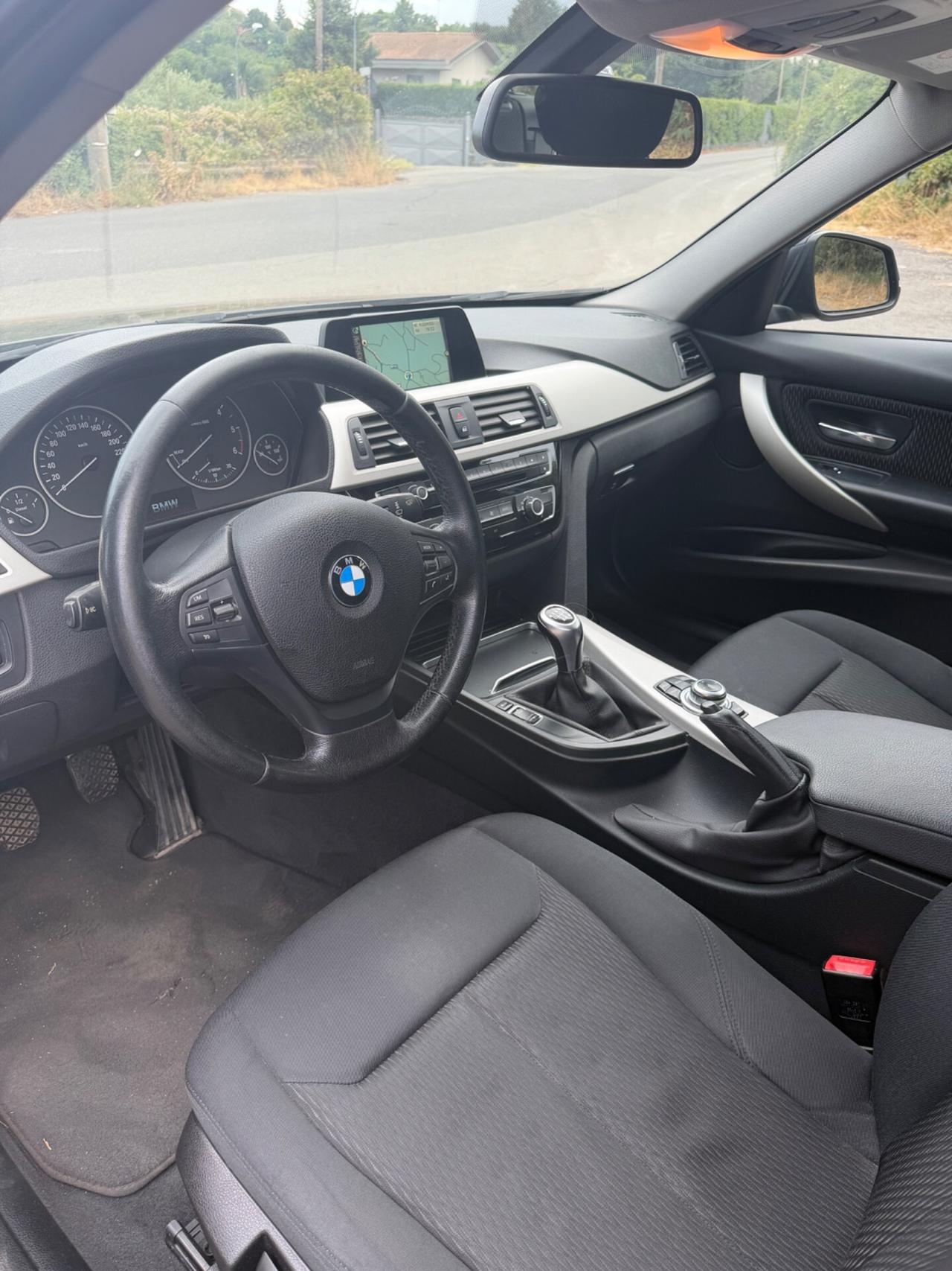Bmw 316 316d Touring 2017