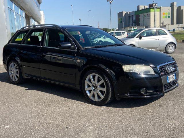 AUDI A4 2.0 TDI Avant 170CV 16V SLine