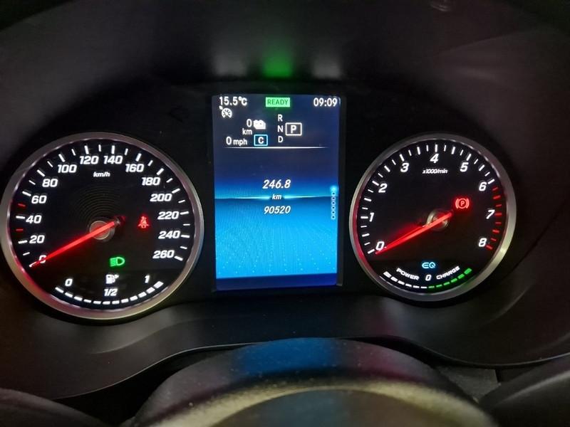 MERCEDES-BENZ GLC 300 E 4MATIC EQ-POWER BUSIN. EXTRA AUT SUV