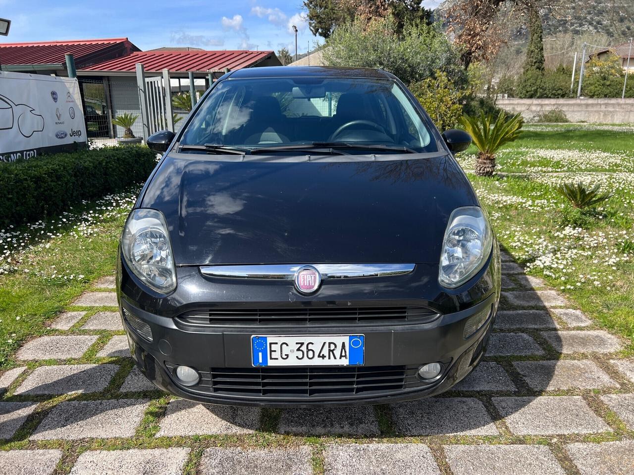 Fiat Punto Evo 1.3Mjt 75CV 5porte S&S Dynamic-2011