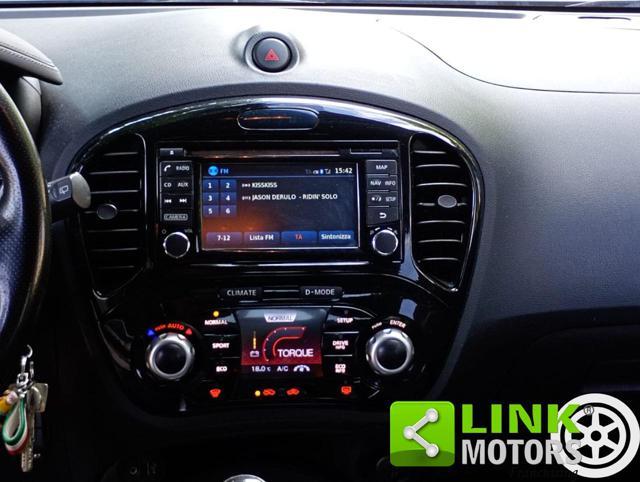 NISSAN Juke 1.5 dCi Start&Stop Acenta