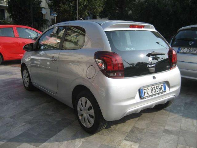 PEUGEOT 108 VTI 68 3 PORTE ACTIVE