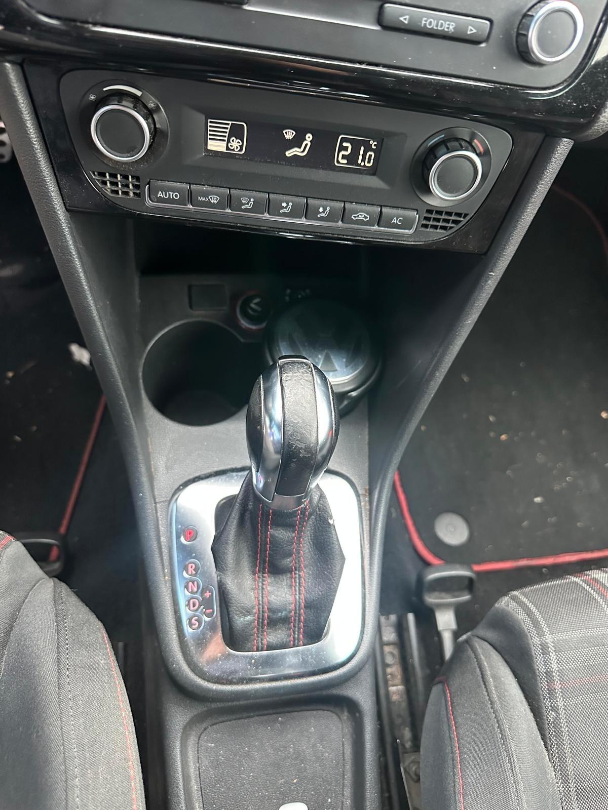 Volkswagen Polo 1.4 TSI DSG 5 porte GTI