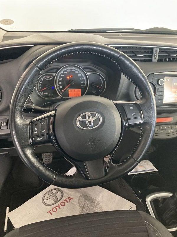 Toyota Yaris Yaris 5p 1.0 Lounge my16
