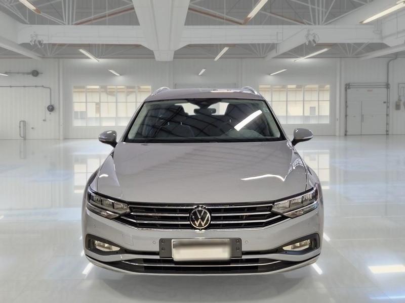 VOLKSWAGEN PASSAT VARIANT 2.0 TDI SCR EVO 90 KW BUSINESS DSG STATION WAGON