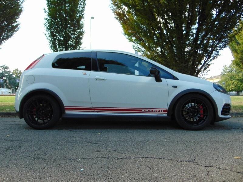 ABARTH Grande Punto Grande Punto 1.4 T-Jet 16V ...