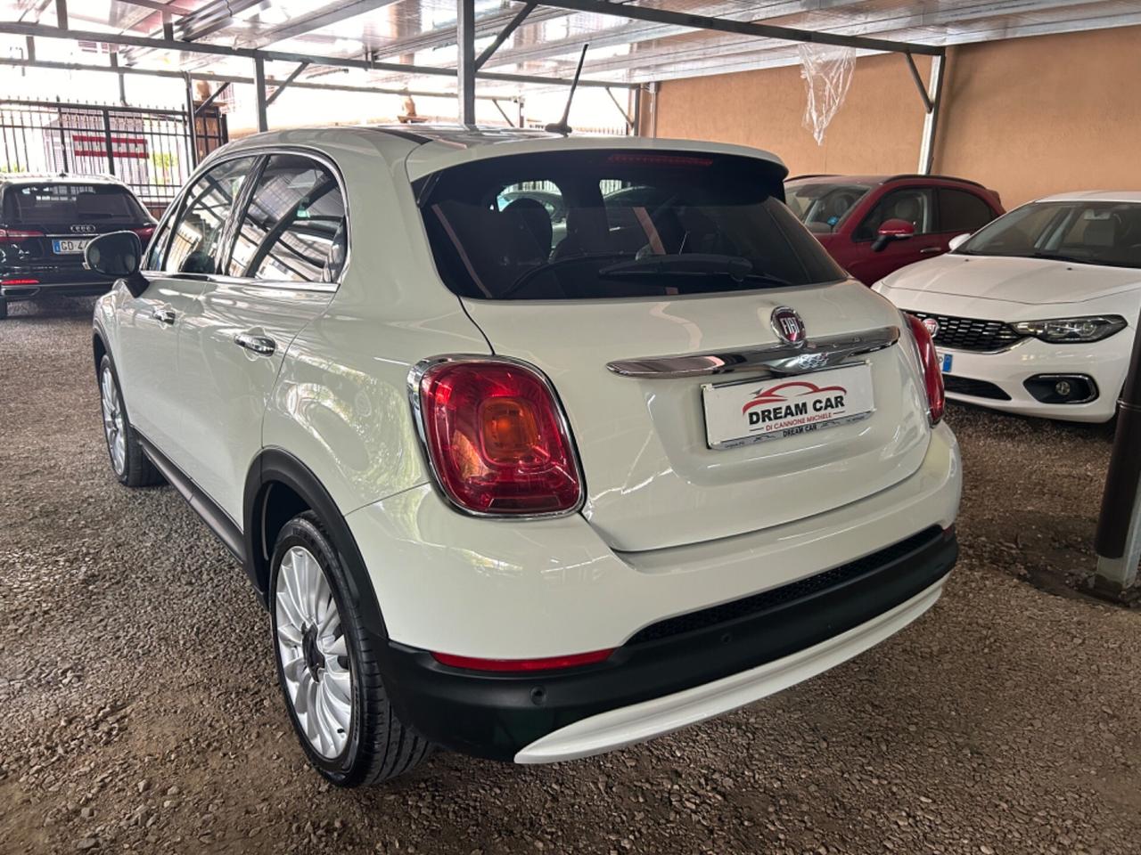 Fiat 500X 1.6 MultiJet 120 CV Lounge