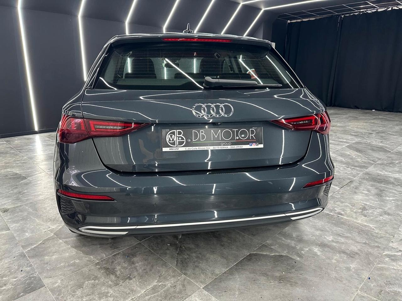 Audi A3 Sportback 35 2.0 TDI