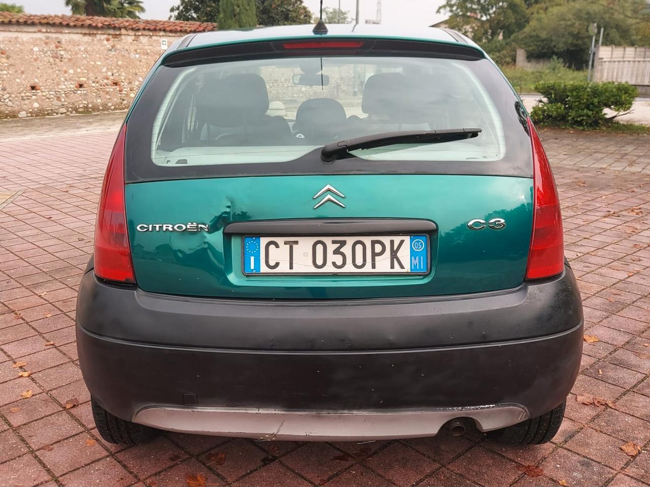 Citroen C3 1.4 Benzina 16v Xtr sensodrive Automatica
