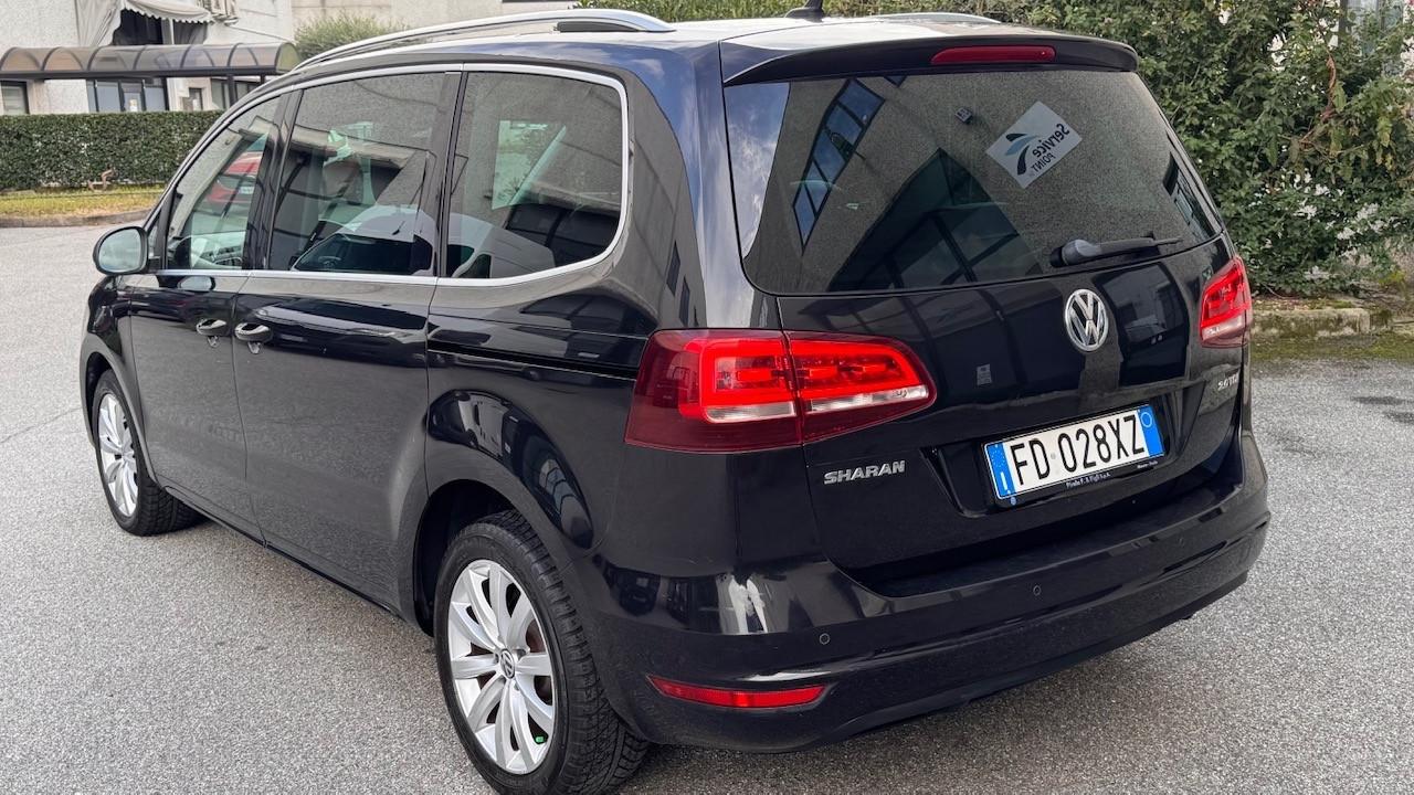 Volkswagen Sharan 2.0 TDI 184 CV SCR DSG Highline BlueMotion Tech.