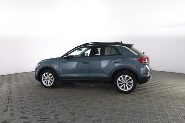 VOLKSWAGEN T-Roc T-Roc 1.0 TSI Edition Plus