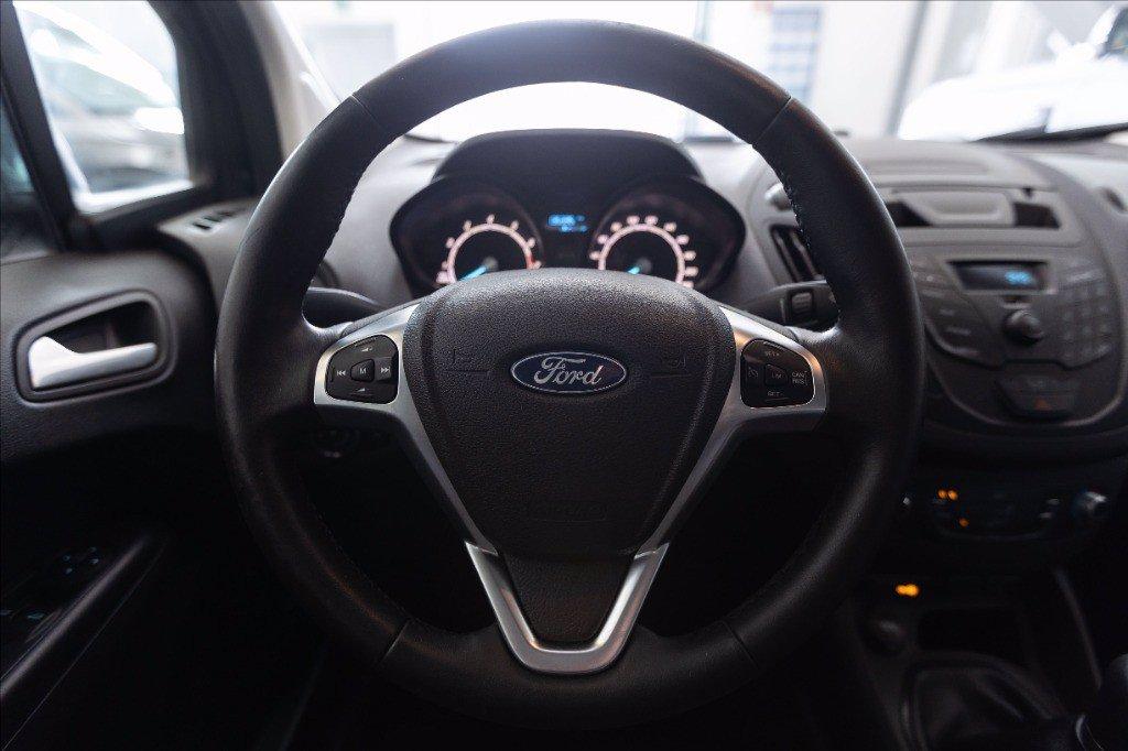 FORD Tourneo Courier 1.0 ecob. 100cv plus E6 del 2016