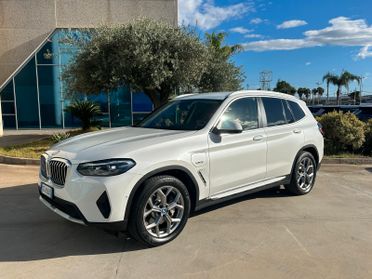 Bmw X3 xDrive30e possibilità noleggio no scoring