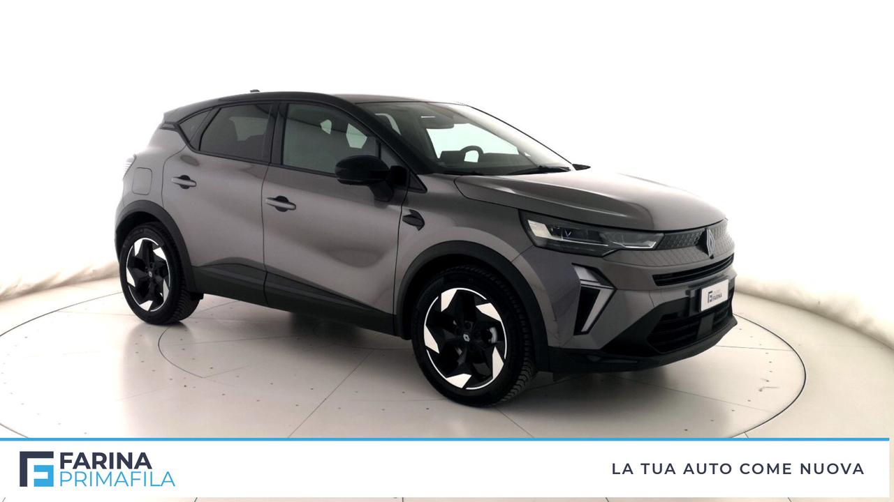 RENAULT Captur II 2024 - Captur 1.0 tce Techno 90cv