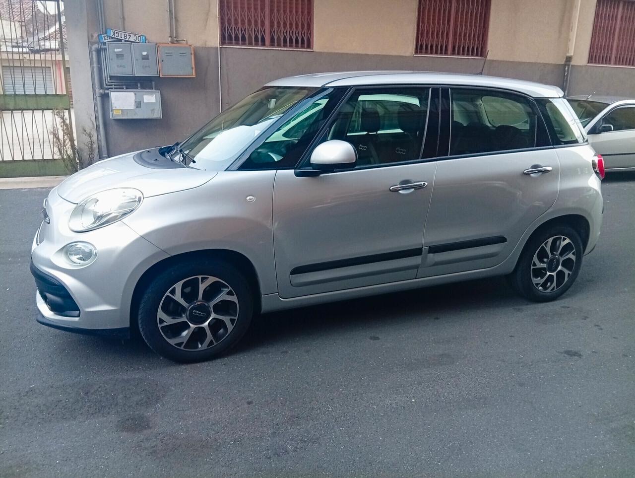 Fiat 500L 1.3 Multijet