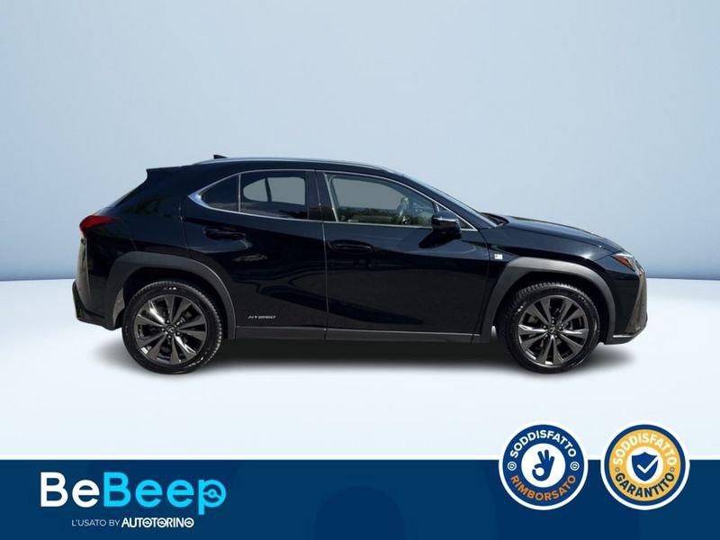 Lexus UX 250H 2.0 MIDNIGHT 2WD CVT
