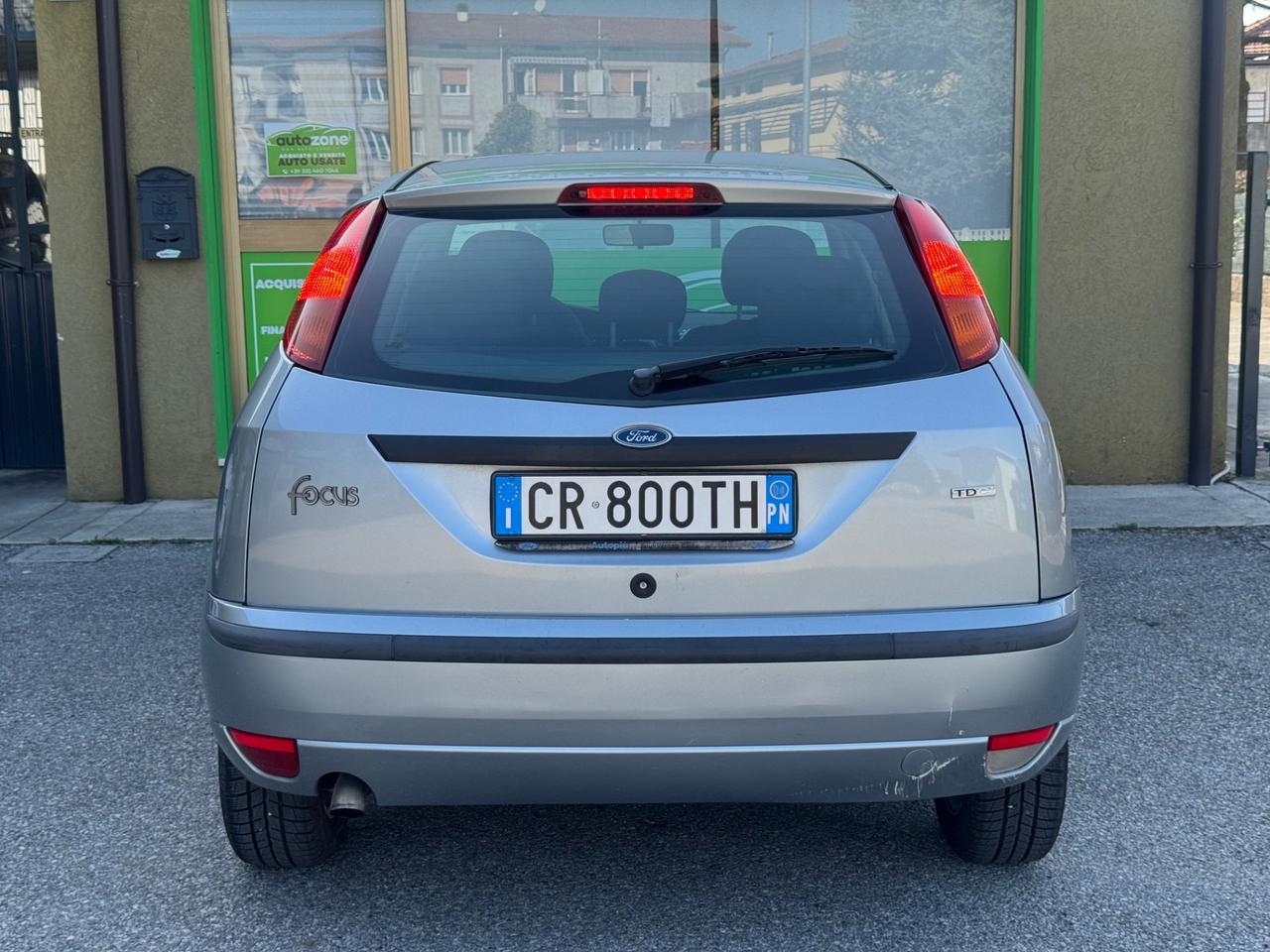 Ford Focus 1.8 TDCi (100CV) cat 5p.