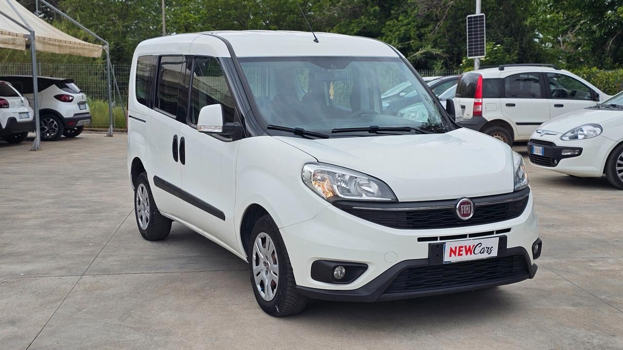 Fiat doblò 1.3 multijet 2 euro6
