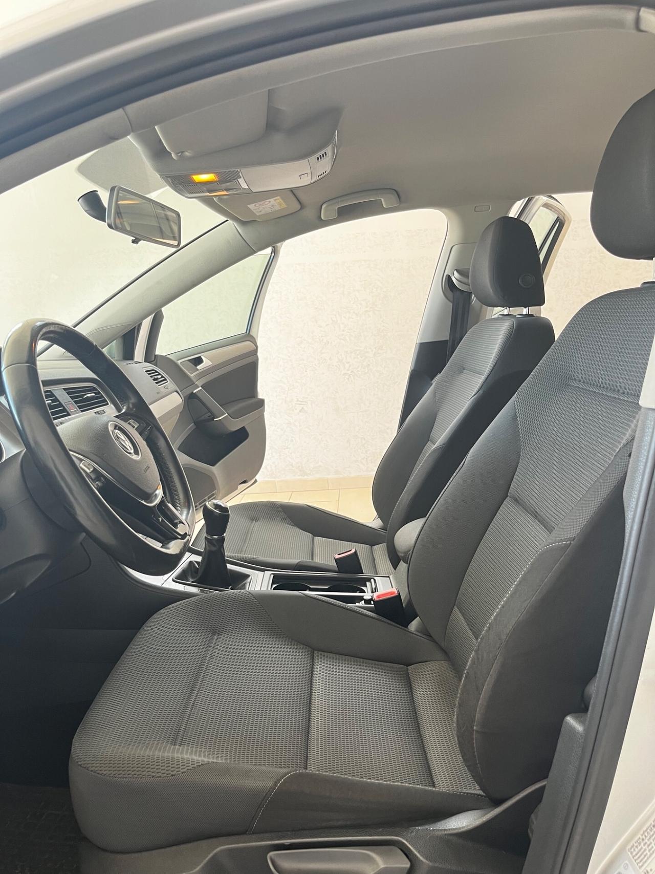 Volkswagen Golf 1.6 TDI 5p. Comfortline BlueMotion Technology