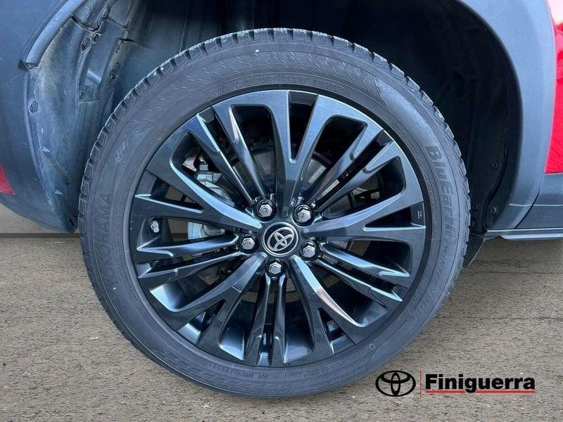 Toyota Yaris Cross Yaris Cross 1.5 Hybrid 5p. E-CVT AWD-i Adventure