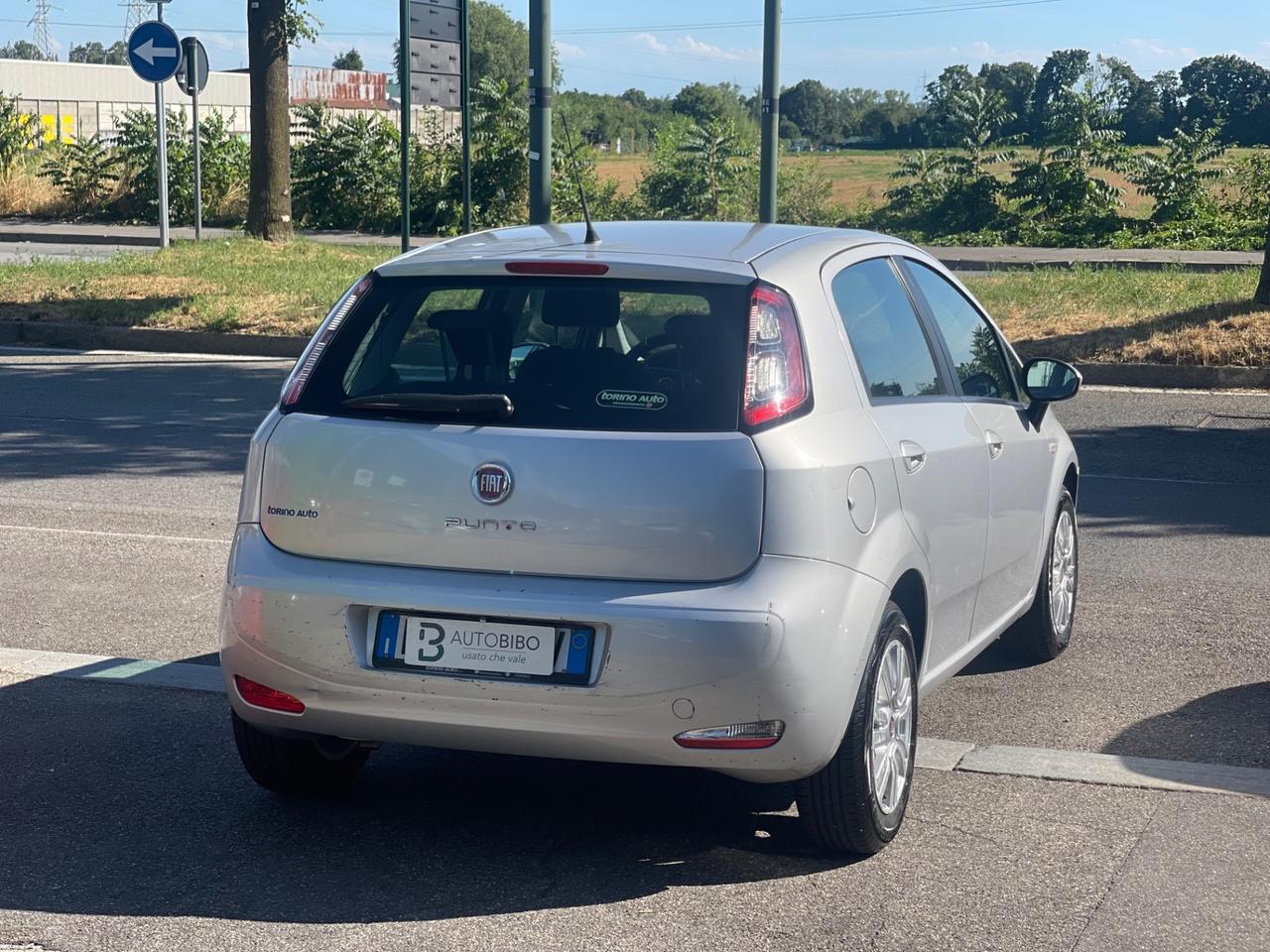 Fiat Punto Evo 1.2 5 porte S&S Dynamic