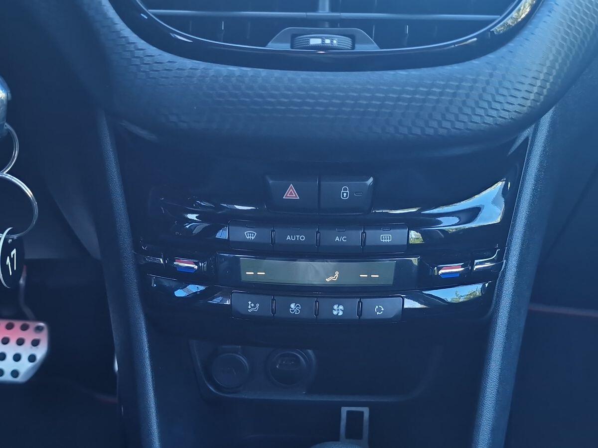 PEUGEOT 2008 1.5 DIESEL C/A GT-LINE