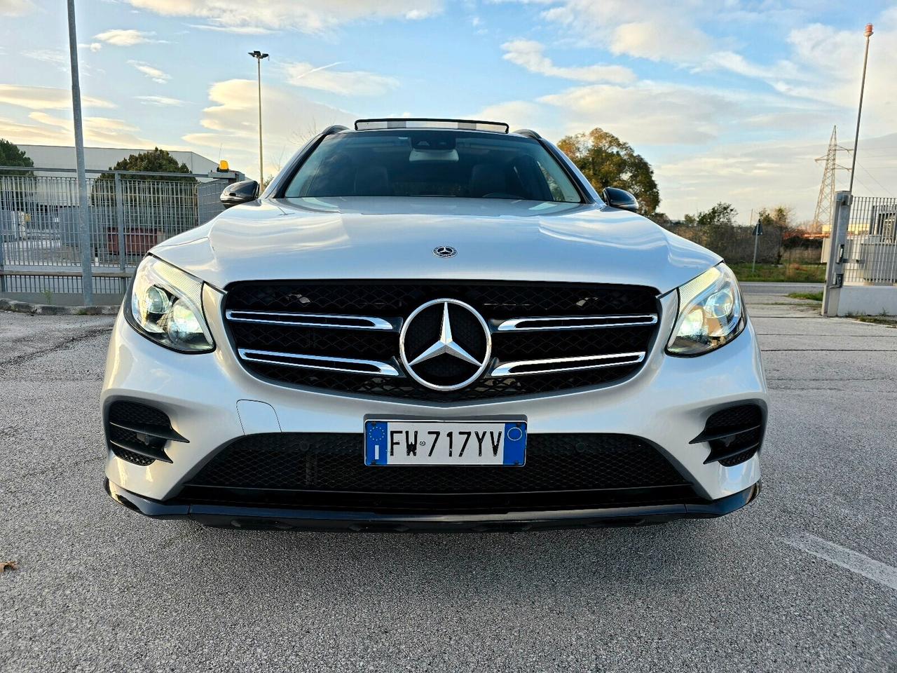 Mercedes-benz GLC 250 GLC 250 d Premium AMG 4matic auto - TETTO