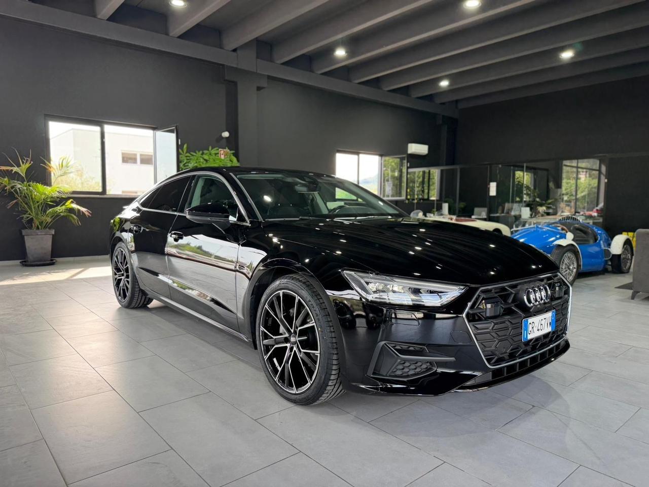 Audi A7 SPB 40 2.0 TDI S tronic S-Line