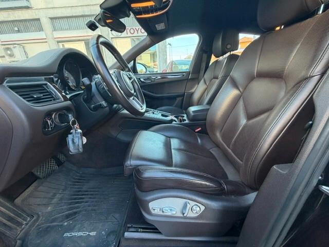 Porsche Macan S 3.0 V6 Diesel