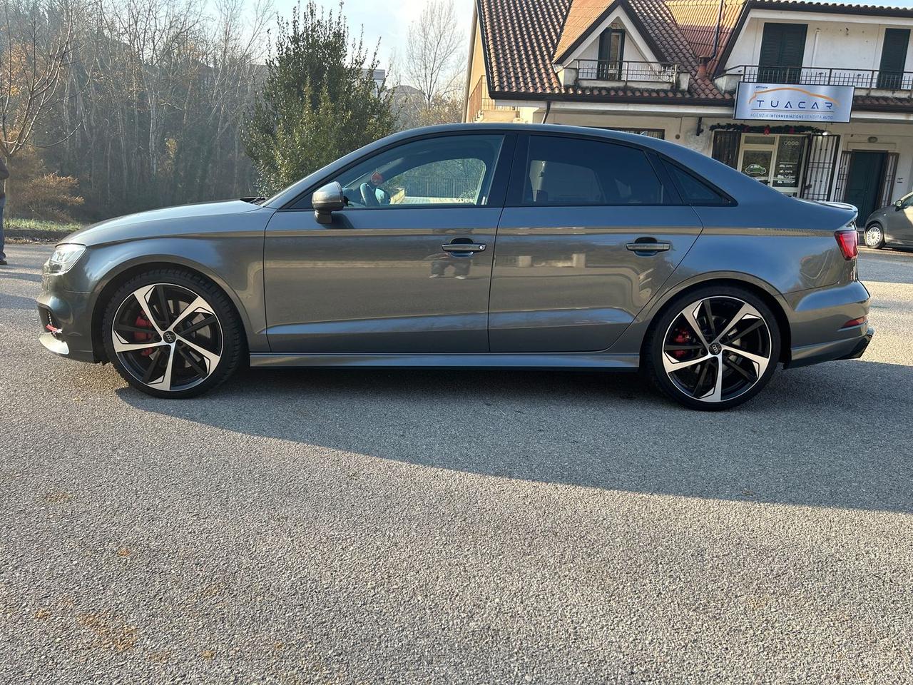 Audi S3 2.0 TFSI