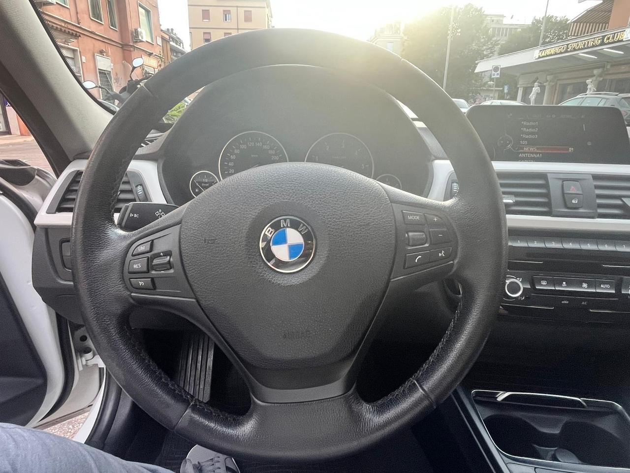 Bmw 316 316d Luxury