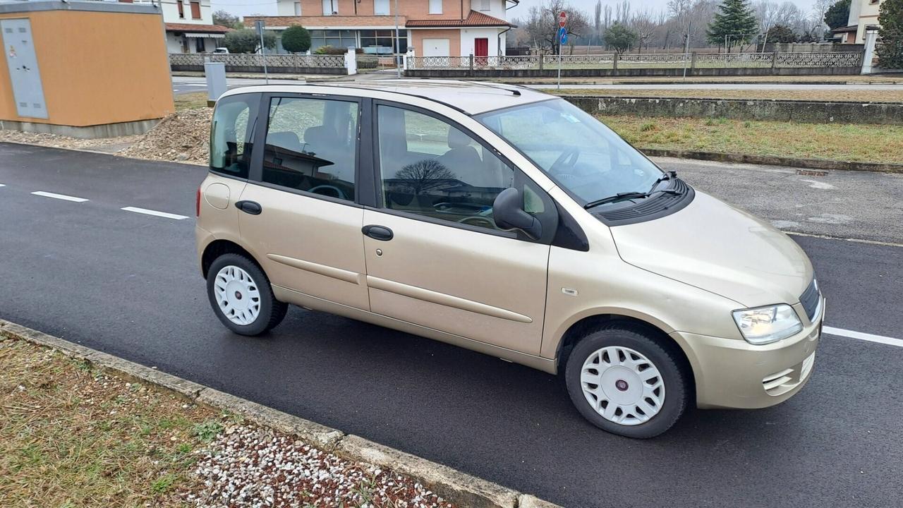 Fiat Multipla 1.6 Benzina e METANO ben tenuta
