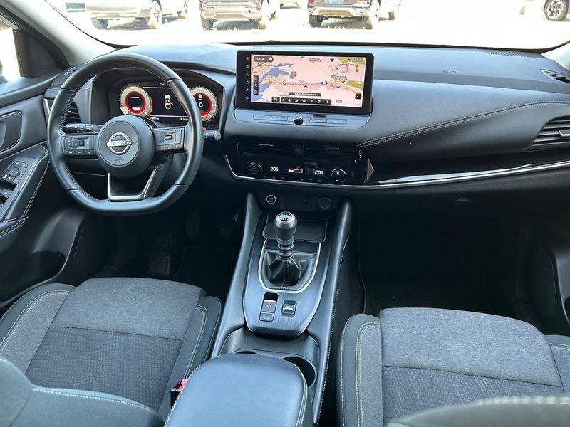 Nissan Qashqai III 2021 1.3 mhev N-Connecta 2wd 140cv