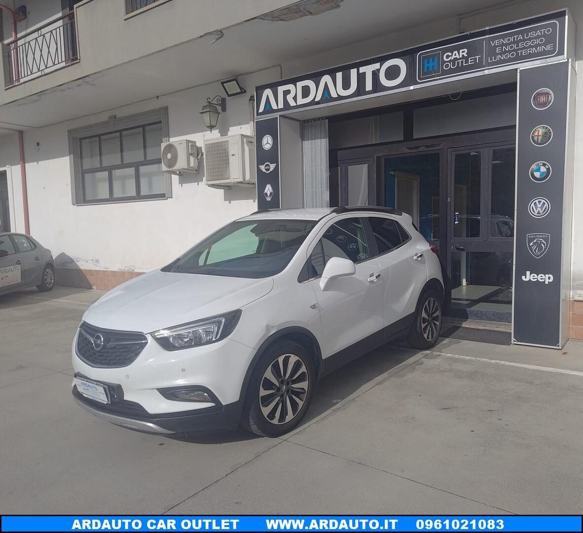 Opel Mokka X 1.6 Cdti Innovation 136 cv Automatic