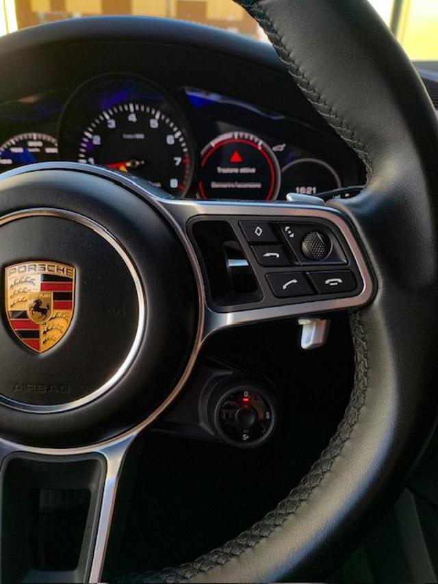 PORSCHE Cayenne Coupé 3.0 V6