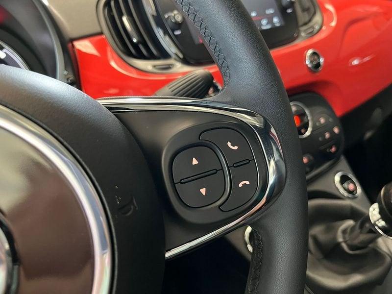 FIAT 500 500 1.0 Hybrid Dolcevita - PROMO SIRONIAUTO+