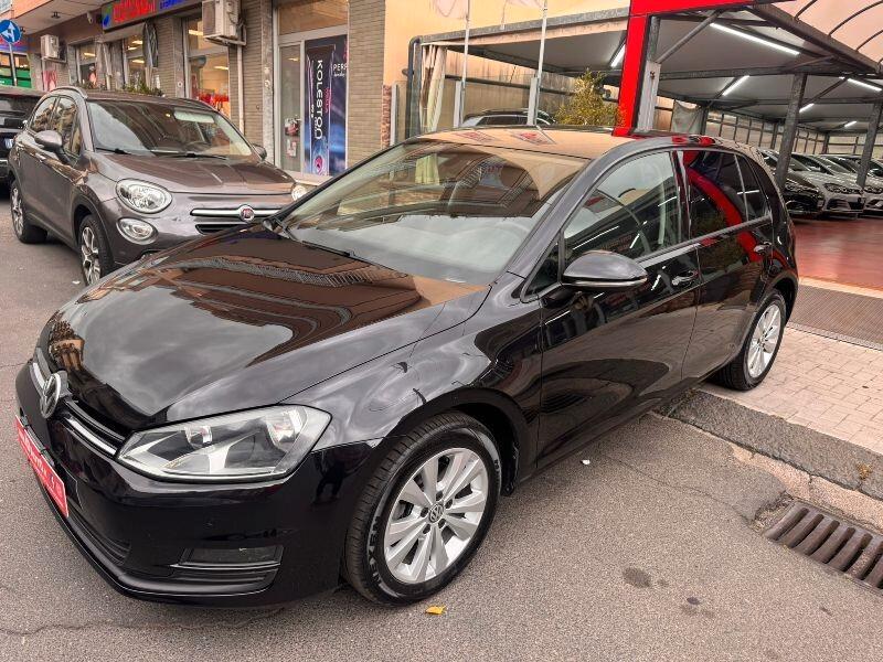 Volkswagen Golf 1.6 TDI 110 CV 5p. Executive BlueMotion Technology